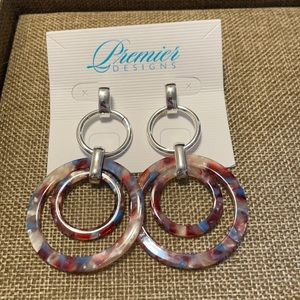 Premier designs St. Croixx earrings